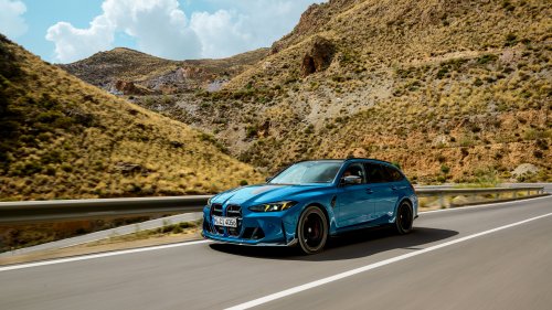 2025 BMW M3 CS Touring is fastest wagon around the Nurburgring – 7:29.49, 550 PS, 650 Nm, 0-100 km/h 3.5s