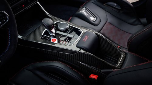 2025 BMW M3 CS Touring is fastest wagon around the Nurburgring – 7:29.49, 550 PS, 650 Nm, 0-100 km/h 3.5s