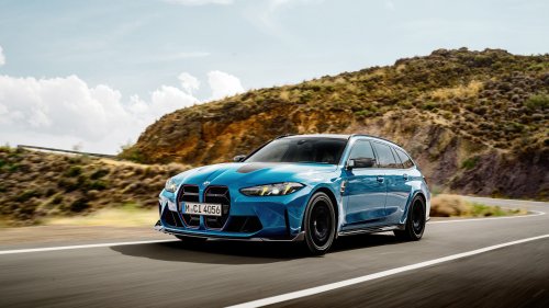 2025 BMW M3 CS Touring is fastest wagon around the Nurburgring – 7:29.49, 550 PS, 650 Nm, 0-100 km/h 3.5s