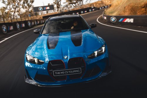 2025 BMW M3 CS Touring is fastest wagon around the Nurburgring – 7:29.49, 550 PS, 650 Nm, 0-100 km/h 3.5s