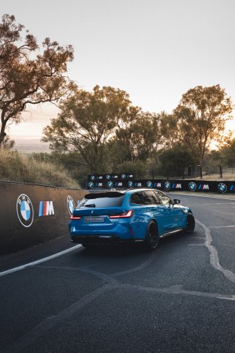 2025 BMW M3 CS Touring is fastest wagon around the Nurburgring – 7:29.49, 550 PS, 650 Nm, 0-100 km/h 3.5s
