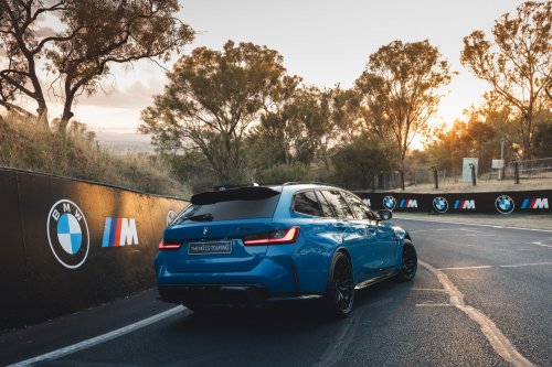 2025 BMW M3 CS Touring is fastest wagon around the Nurburgring – 7:29.49, 550 PS, 650 Nm, 0-100 km/h 3.5s