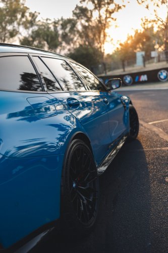 2025 BMW M3 CS Touring is fastest wagon around the Nurburgring – 7:29.49, 550 PS, 650 Nm, 0-100 km/h 3.5s