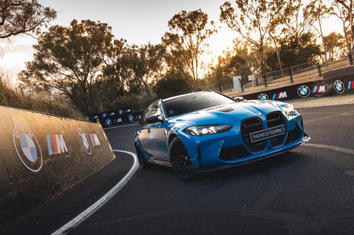 2025 BMW M3 CS Touring is fastest wagon around the Nurburgring – 7:29.49, 550 PS, 650 Nm, 0-100 km/h 3.5s