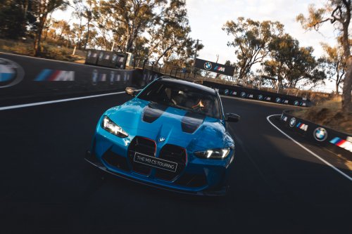 2025 BMW M3 CS Touring is fastest wagon around the Nurburgring – 7:29.49, 550 PS, 650 Nm, 0-100 km/h 3.5s