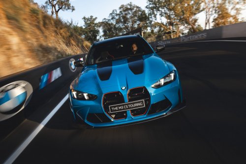 2025 BMW M3 CS Touring is fastest wagon around the Nurburgring – 7:29.49, 550 PS, 650 Nm, 0-100 km/h 3.5s