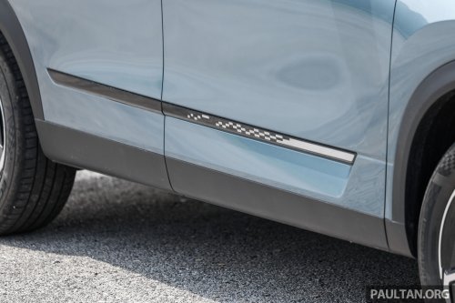 Jaecoo J7 PHEV – over 800 have been sold in Malaysia