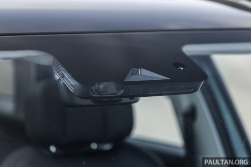 Jaecoo J7 PHEV – over 800 have been sold in Malaysia