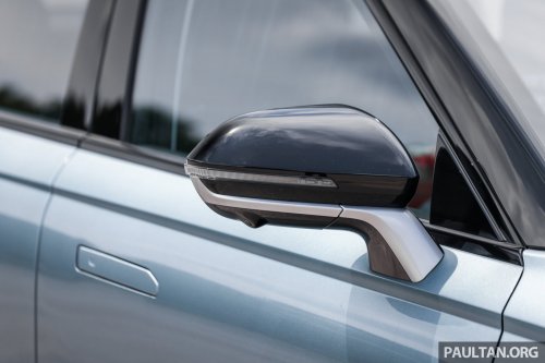 Jaecoo J7 PHEV – over 800 have been sold in Malaysia