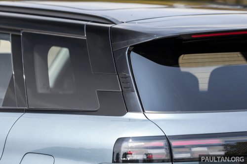 Jaecoo J7 PHEV – over 800 have been sold in Malaysia