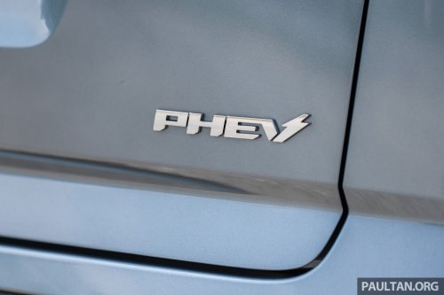 Jaecoo J7 PHEV – over 800 have been sold in Malaysia