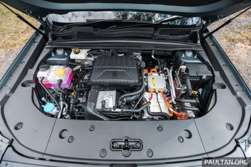 Jaecoo J7 PHEV – over 800 have been sold in Malaysia