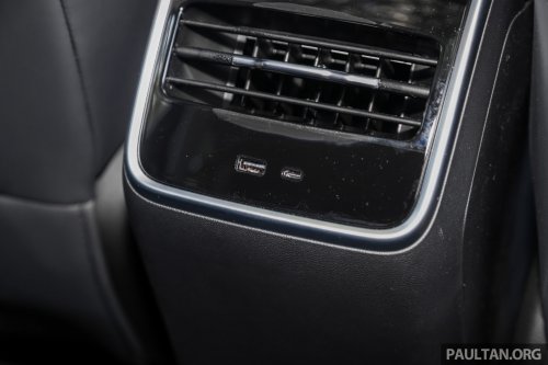 Jaecoo J7 PHEV – over 800 have been sold in Malaysia