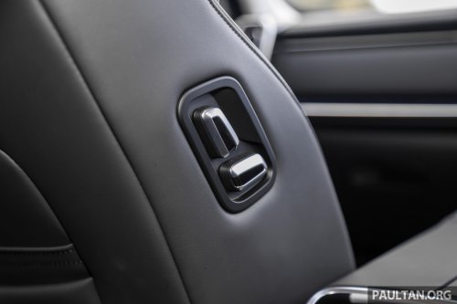 Jaecoo J7 PHEV – over 800 have been sold in Malaysia