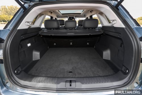 Jaecoo J7 PHEV – over 800 have been sold in Malaysia