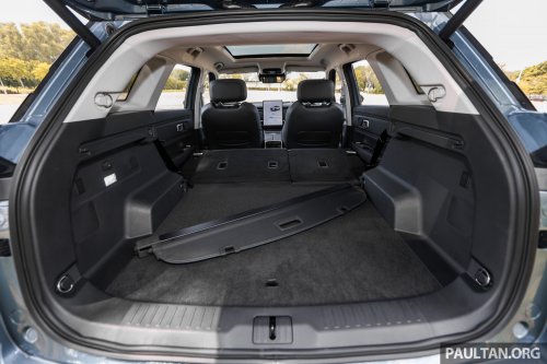 Jaecoo J7 PHEV – over 800 have been sold in Malaysia