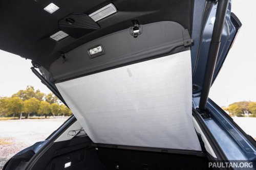 Jaecoo J7 PHEV – over 800 have been sold in Malaysia