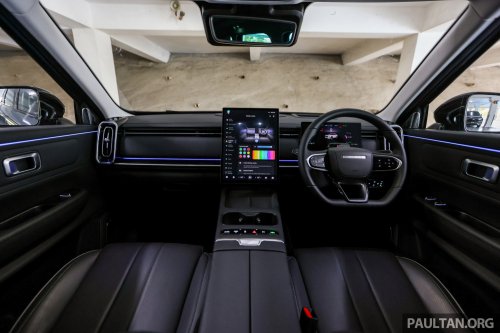 Jaecoo J7 PHEV explained – hybrid with big battery, nearly 900 units sold, Omoda C9 PHEV launching soon