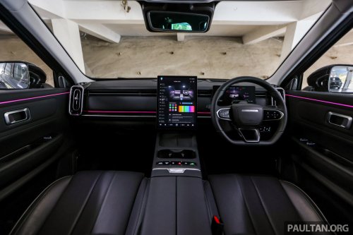 Jaecoo J7 PHEV explained – hybrid with big battery, nearly 900 units sold, Omoda C9 PHEV launching soon