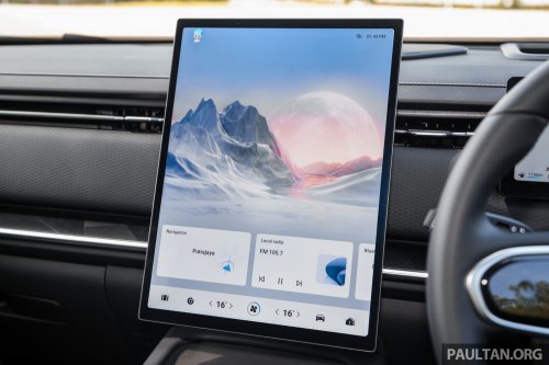 Jaecoo J7 PHEV – over 800 have been sold in Malaysia