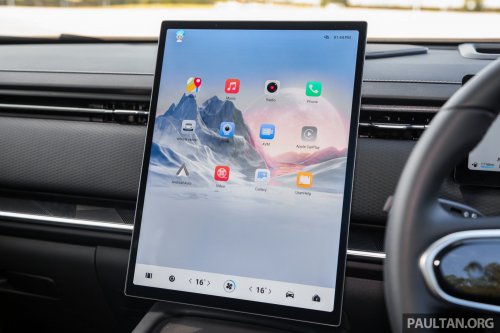 Jaecoo J7 PHEV – over 800 have been sold in Malaysia