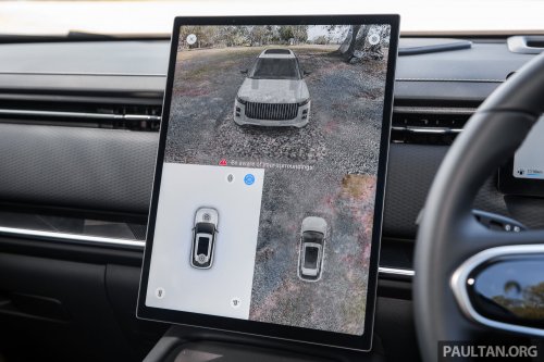 Jaecoo J7 PHEV – over 800 have been sold in Malaysia