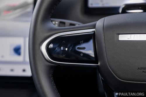 Jaecoo J7 PHEV – over 800 have been sold in Malaysia