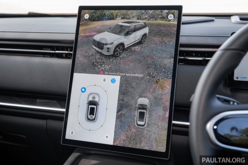 Jaecoo J7 PHEV explained – hybrid with big battery, nearly 900 units sold, Omoda C9 PHEV launching soon