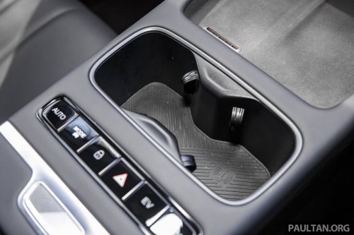 Jaecoo J7 PHEV – over 800 have been sold in Malaysia