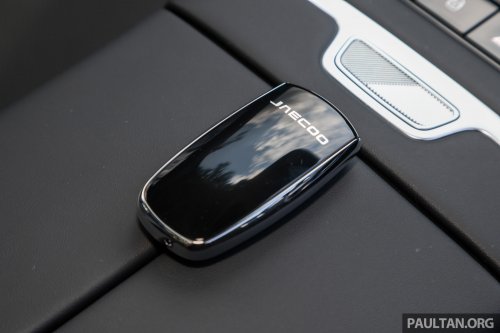 Jaecoo J7 PHEV – over 800 have been sold in Malaysia