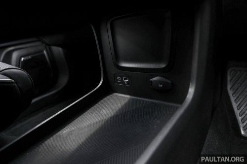 Jaecoo J7 PHEV – over 800 have been sold in Malaysia