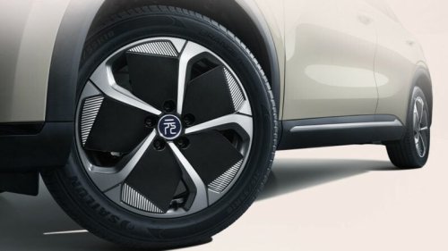 2026 BYD Atto 3 facelift gets 308 hp motor from Seal; 800-volt architecture for quicker 150 kW DC charging