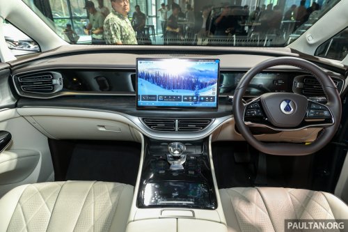 BYD and DENZA will soon surpass 20,000 EV sales in Malaysia, DENZA D9 gets RM5k package this August!