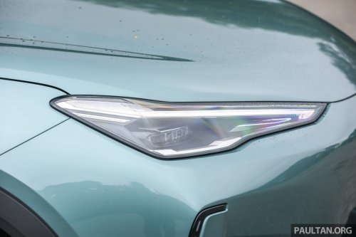 2026 Geely EX5 with 68.39 kWh battery, 500 km range coming to Australia – Proton eMas 7 to get it too?