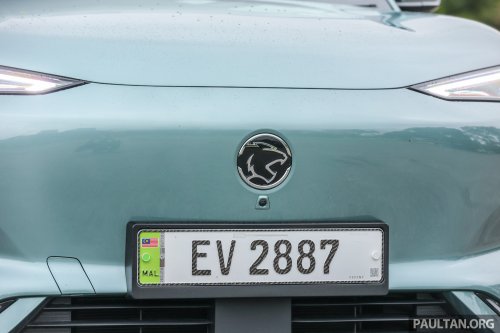 2026 Geely EX5 with 68.39 kWh battery, 500 km range coming to Australia – Proton eMas 7 to get it too?