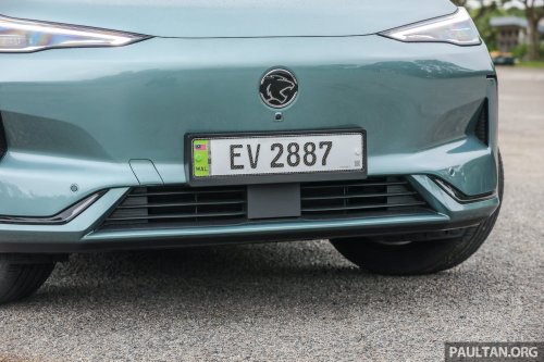 2026 Geely EX5 with 68.39 kWh battery, 500 km range coming to Australia – Proton eMas 7 to get it too?
