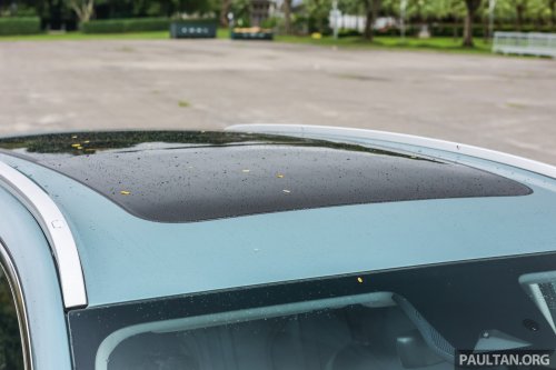 2026 Geely EX5 with 68.39 kWh battery, 500 km range coming to Australia – Proton eMas 7 to get it too?