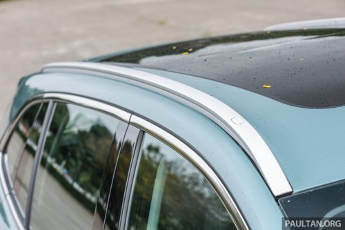 2026 Geely EX5 with 68.39 kWh battery, 500 km range coming to Australia – Proton eMas 7 to get it too?