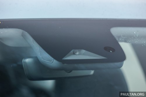 2026 Geely EX5 with 68.39 kWh battery, 500 km range coming to Australia – Proton eMas 7 to get it too?