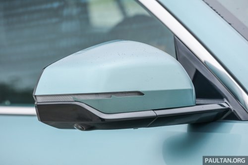 2026 Geely EX5 with 68.39 kWh battery, 500 km range coming to Australia – Proton eMas 7 to get it too?