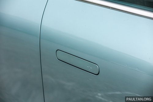 2026 Geely EX5 with 68.39 kWh battery, 500 km range coming to Australia – Proton eMas 7 to get it too?