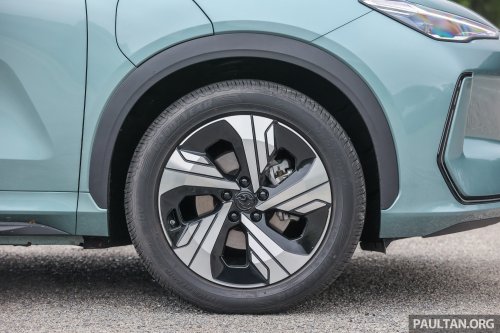 2026 Geely EX5 with 68.39 kWh battery, 500 km range coming to Australia – Proton eMas 7 to get it too?