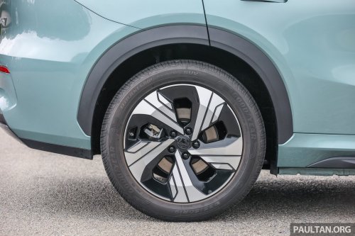 2026 Geely EX5 with 68.39 kWh battery, 500 km range coming to Australia – Proton eMas 7 to get it too?