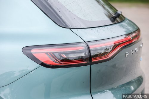 2026 Geely EX5 with 68.39 kWh battery, 500 km range coming to Australia – Proton eMas 7 to get it too?