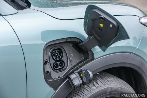 2026 Geely EX5 with 68.39 kWh battery, 500 km range coming to Australia – Proton eMas 7 to get it too?