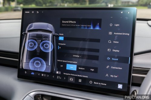 2026 Geely EX5 with 68.39 kWh battery, 500 km range coming to Australia – Proton eMas 7 to get it too?