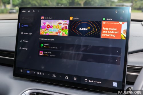 2026 Geely EX5 with 68.39 kWh battery, 500 km range coming to Australia – Proton eMas 7 to get it too?