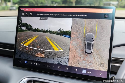 2026 Geely EX5 with 68.39 kWh battery, 500 km range coming to Australia – Proton eMas 7 to get it too?