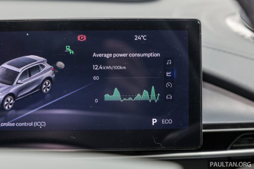 2026 Geely EX5 with 68.39 kWh battery, 500 km range coming to Australia – Proton eMas 7 to get it too?