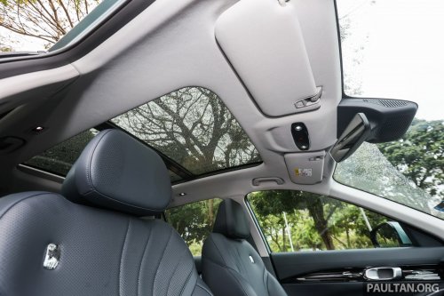 2026 Geely EX5 with 68.39 kWh battery, 500 km range coming to Australia – Proton eMas 7 to get it too?